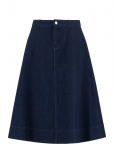 Barbour - Barbour Maia Midi Skir - P&otilde;lveni ja midiseelikud - 38