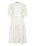Stella Nova - Cotton Lace Dress - P&otilde;lveni ja midi - 34