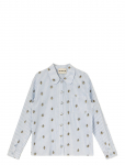 Helmstedt - Aleta Shirt Long Sleeve - Pikkade varrukatega - XL