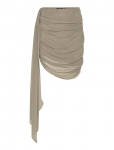 ROTATE - Chiffon Draped Skirt - L&uuml;hikesed seelikud - 40