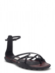 MIISTA - Roje Black Sandals - Madalad sandaalid - 39