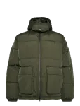 WOOD WOOD - Wwhelmer Jacket 25468 - Polsterdatud jakid - M