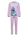Lilo & Stitch - Long Pyjama In Box - Pidžaamakomplektid - 122