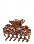 Maanesten - Lavinia Hairclaw Leopard - Juukseklambrid - ONE SIZE
