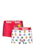 Marvel - Boxer - Aluspesukomplektid - 134/140