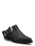 Tommy Hilfiger - Archive Cowboy Mule Leather - Kontsaga muulad - 38
