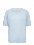 MOS MOSH - Mmmape Ss O-Neck Knit - Džemprid - XL