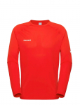Mammut - Ducan Fl Longsleeve Men - Spordi pikkade varrukatega topid - XXL