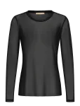 Culture - Culaya Mesh Blouse - Pikkade varrukatega - S