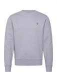 Maison Kitsune - Fox Head Patch Regular Sweatshirt - Dressipluusid - XXL