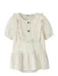Lil'Atelier - Nbfhosa Ss Loose Body Dress Lil - L&uuml;hikeste varrukatega - 80