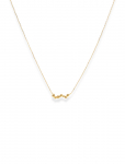 Enamel Copenhagen - Necklace, Nara - Statement kaelakeed - ONE SIZE 42 cm