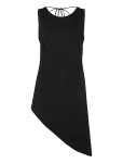 Gina Tricot - Asymmetric Top - Varrukateta - M
