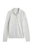 Gant - Reg Ls Seamless Polo - Pikkade varrukatega - S