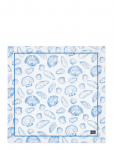Lexington Home - Shell Printed Organic Cotton Napkin - Riidest salvr&auml;tikud - 50X50