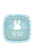 Mobility On Board - Billy Clock And Light - Rainbow Leopard - &Ouml;&ouml;lambid - ONE SIZE