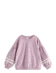 Lindex - Cropped Sweatshirt With Puff Sleeve - Dressipluusid - 104