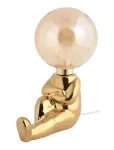 Leitmotiv - Table Lamp Joey Led - Laualambid - H22.5CM