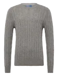 Polo Ralph Lauren - 2/12 Cashmere Sfa-Lsl-Swt - &Uuml;mara kaelusega - M