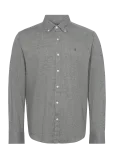 Morris - Flannel Donegal Shirt-Slim Fit - Vabaaja s&auml;rgid - XXXL