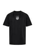 HAN Kj&oslash;benhavn - Crest Football Tee - L&uuml;hikeste varrukatega - L