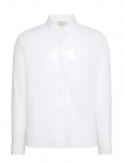 Calvin Klein - Ls Aop Jacquard Easy Shirt - Vabaaja s&auml;rgid - XL
