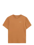 Knowledge Cotton Apparel - Back Print T-Shirt - L&uuml;hikeste varrukatega - XXL