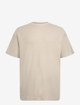 Solid - Sddanton Waffle Tee - L&uuml;hikeste varrukatega - XL