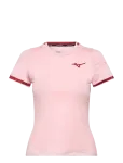 Mizuno - Stargazer Short Sleeve Tee W - Spordi T-s&auml;rgid - XS