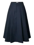 Selected - Slwheather Hw Midi Skirt - P&otilde;lveni ja midiseelikud - 44