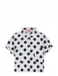 Hunk&oslash;n - Divina Shirt - L&uuml;hikeste varrukatega - XXL
