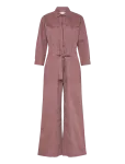 Lollys Laundry - Illall Jumpsuit 3/4 - Kombinesoonid - L
