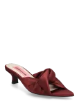 Custommade - Alia Satin - Kontsaga sandaalid - 37