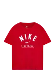 Nike - Nike Football Sport Tee - L&uuml;hikeste varrukatega - 116/122