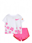 Nike - Nike Bold Play Tempo Set - Komplektid l&uuml;hikeste varrukatega T-s&auml;rgiga - 104/110