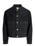Jack & Jones - Jorglloyd Jacket Akm 856 Ln - Voodrita teksatagid - XL