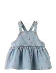 Lil'Atelier - Nbffunda Dnm Emb Skirtall 2106-Fd Lil - Pihikseelikud - 80