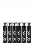 Sirius Home - Sirius Aaaa Batterier, 6-Pak - Batteries - ONE SIZE