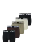 Ellesse - Nurra Trunks (5 Pack) - Bokserid - S