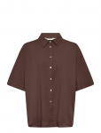 Noella - N-Maizie Shirt - L&uuml;hikeste varrukatega - ONE SIZE