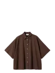 Noella - N-Maizie Shirt - L&uuml;hikeste varrukatega - ONE SIZE