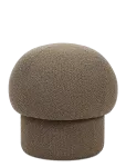 Design House Stockholm - Uno Pouf 50 Cm - Tumbad - 50X50X47CM