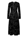 Marimekko - Takaisin Piirto Unikko - P&otilde;lveni ja midi - XS