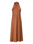 Lauren Ralph Lauren - Tie-Back Charmeuse Halter Cocktail Dress - Peokleidid - 44