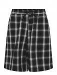 Weekday - Linen-Blend Shorts - Linased l&uuml;hikesed p&uuml;ksid - XS