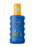 Nivea - Protect & Care Kids Sun Spray Spf 50+ - Kids - 200 ML