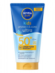Nivea - Kids Protect & Care Ultra Protect Spf 50+ - Kids - 150 ML