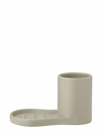 Blomus - Dishwashing Set - 10 X 17,5 X 9,5 Cm - Piro - Nomad - Puhastamine - L 9.5CM