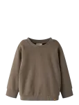 Lil'Atelier - Nmnilondon Loose Sweat Bru Lil Noos - Dressipluusid - 104