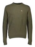 Lindbergh - Recycled Lambswool Mix Jumper - &Uuml;mara kaelusega - M